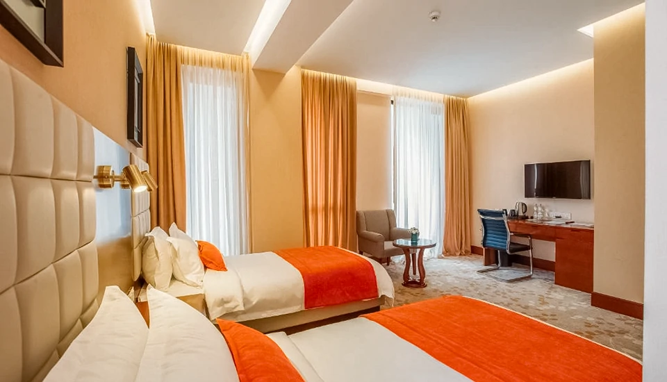 هتل هوریزونت تفلیس